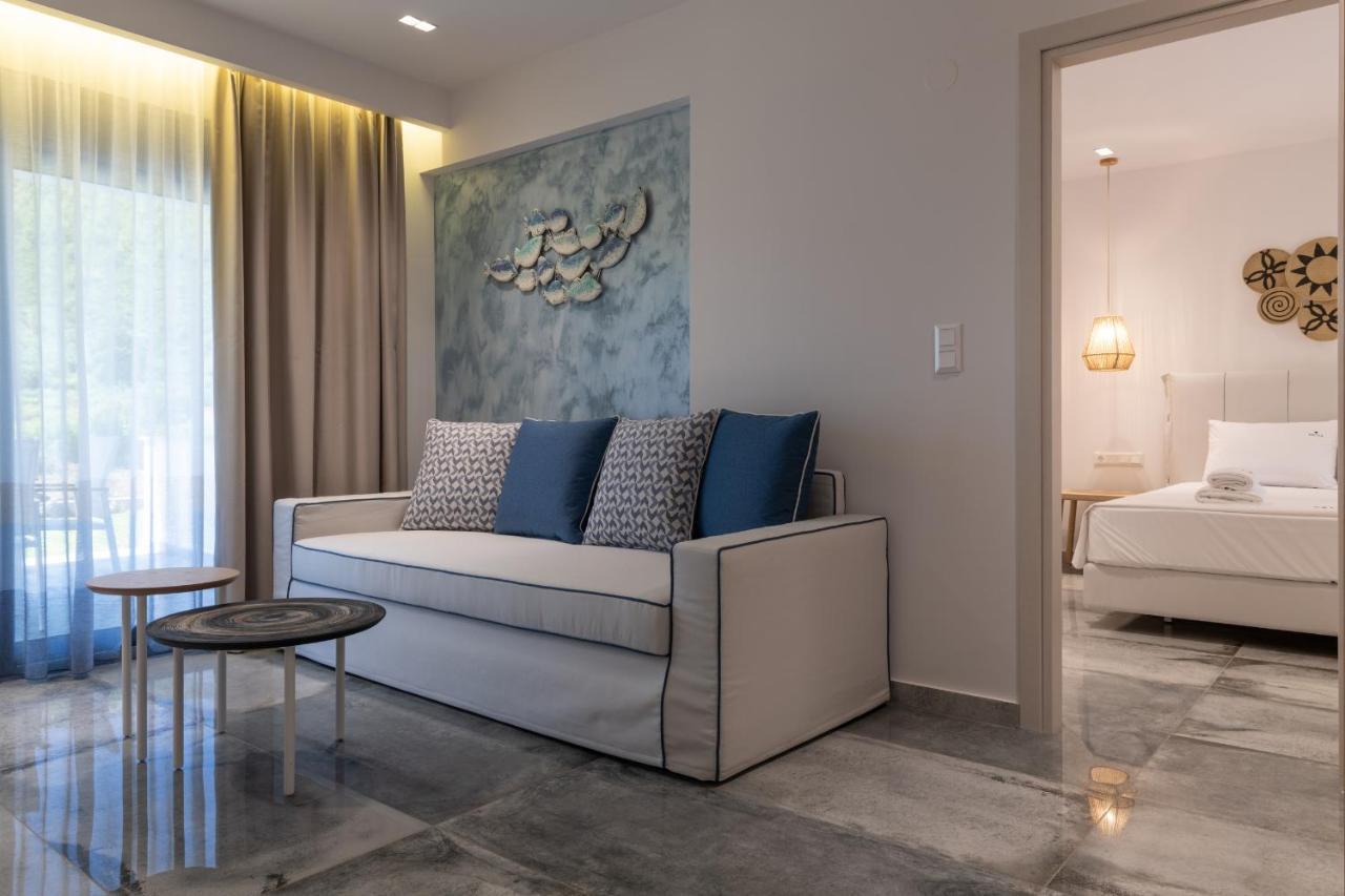 포르토 쿠포 Notia Luxury Living 아파트 호텔 외부 사진