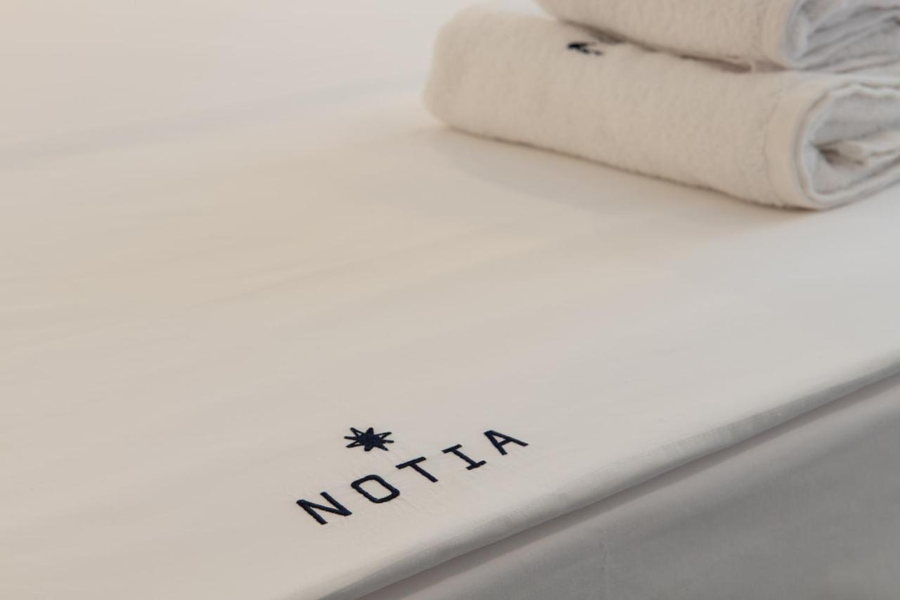 포르토 쿠포 Notia Luxury Living 아파트 호텔 외부 사진