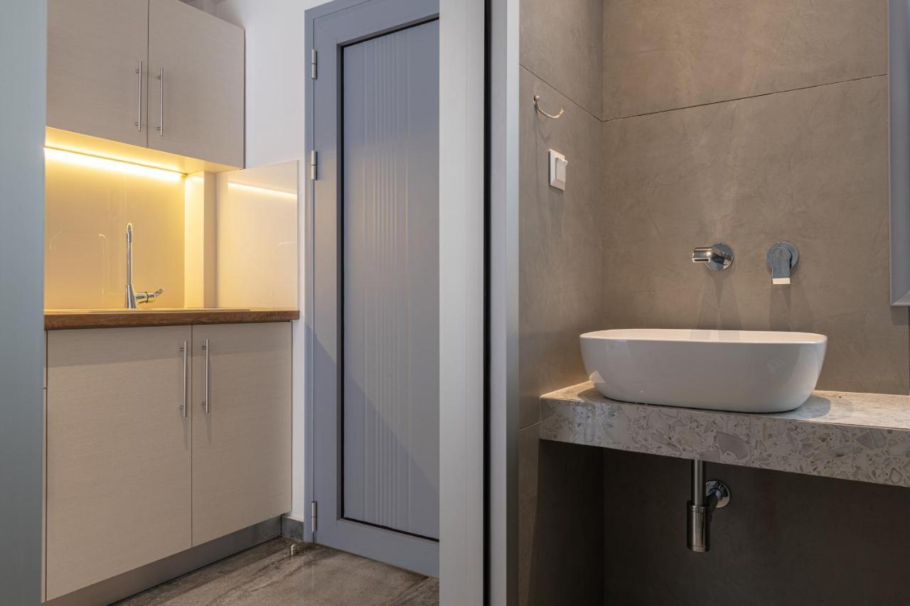 포르토 쿠포 Notia Luxury Living 아파트 호텔 외부 사진