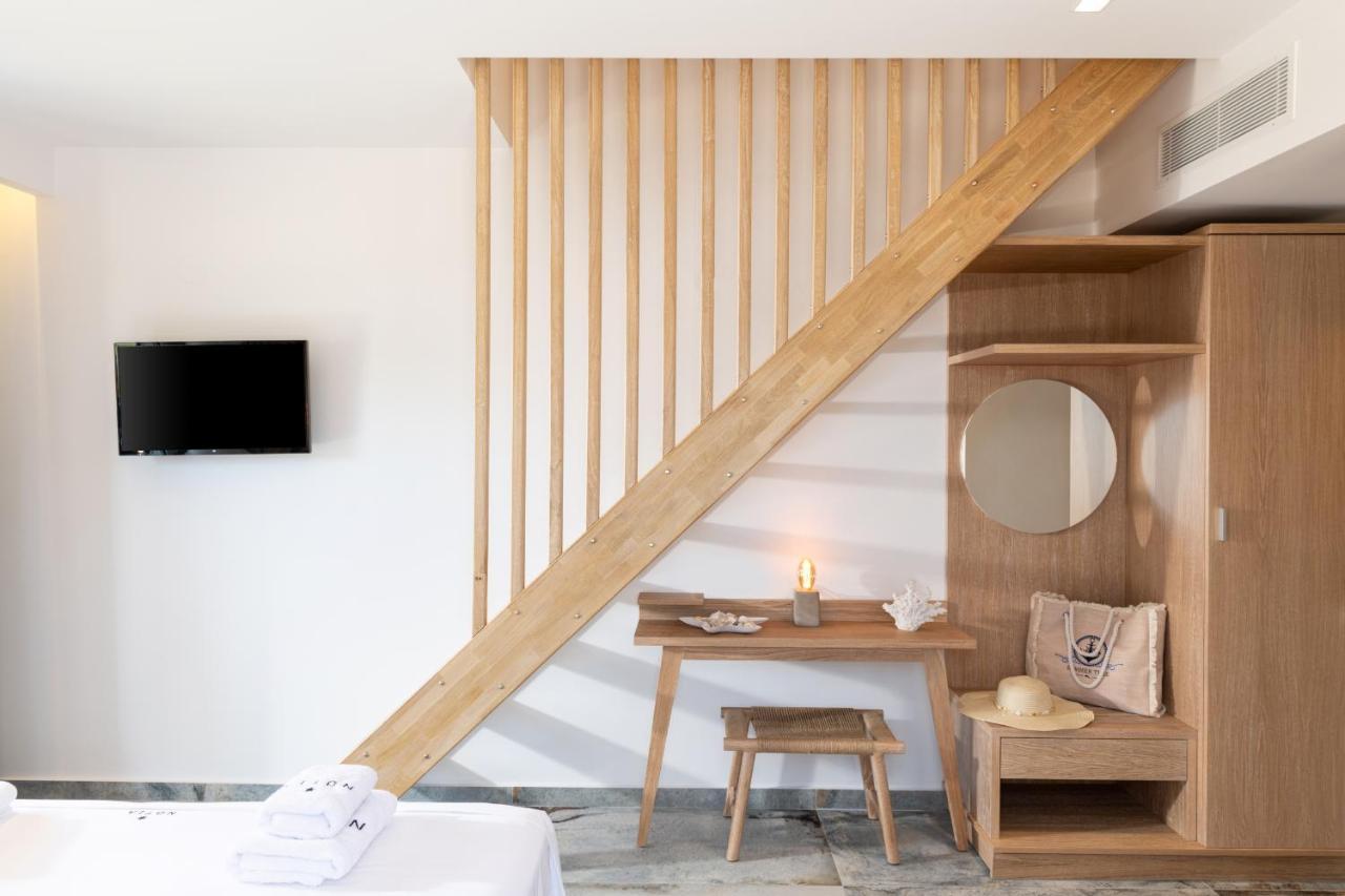 포르토 쿠포 Notia Luxury Living 아파트 호텔 외부 사진