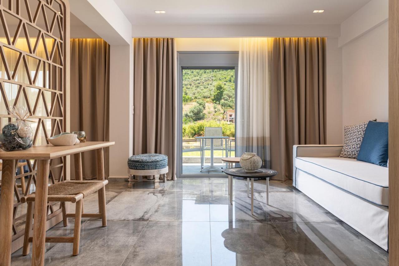 포르토 쿠포 Notia Luxury Living 아파트 호텔 외부 사진