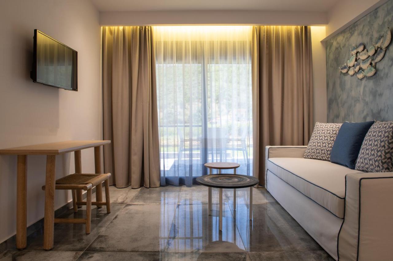 포르토 쿠포 Notia Luxury Living 아파트 호텔 외부 사진
