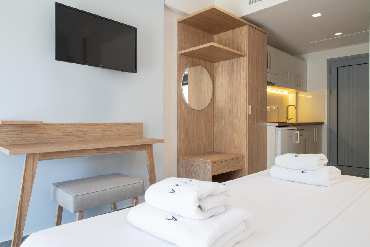 포르토 쿠포 Notia Luxury Living 아파트 호텔 외부 사진