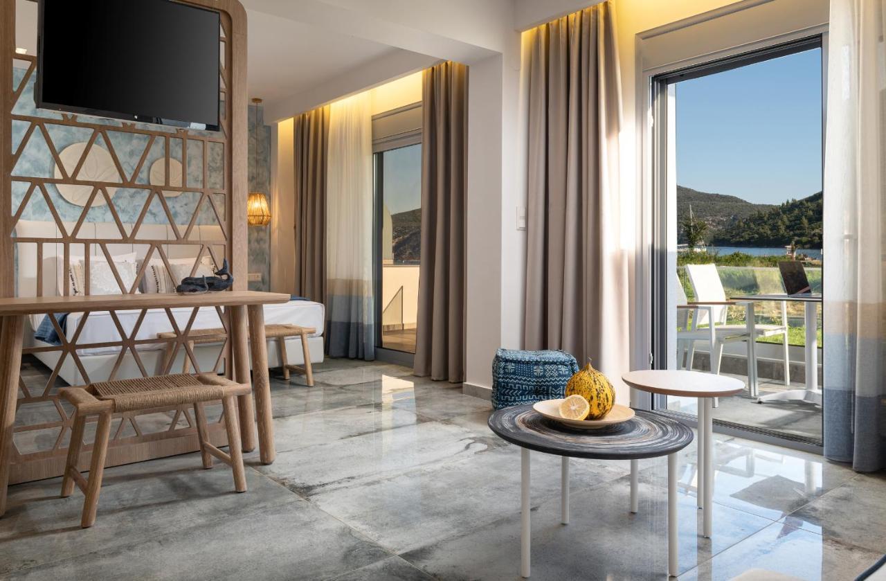 포르토 쿠포 Notia Luxury Living 아파트 호텔 외부 사진