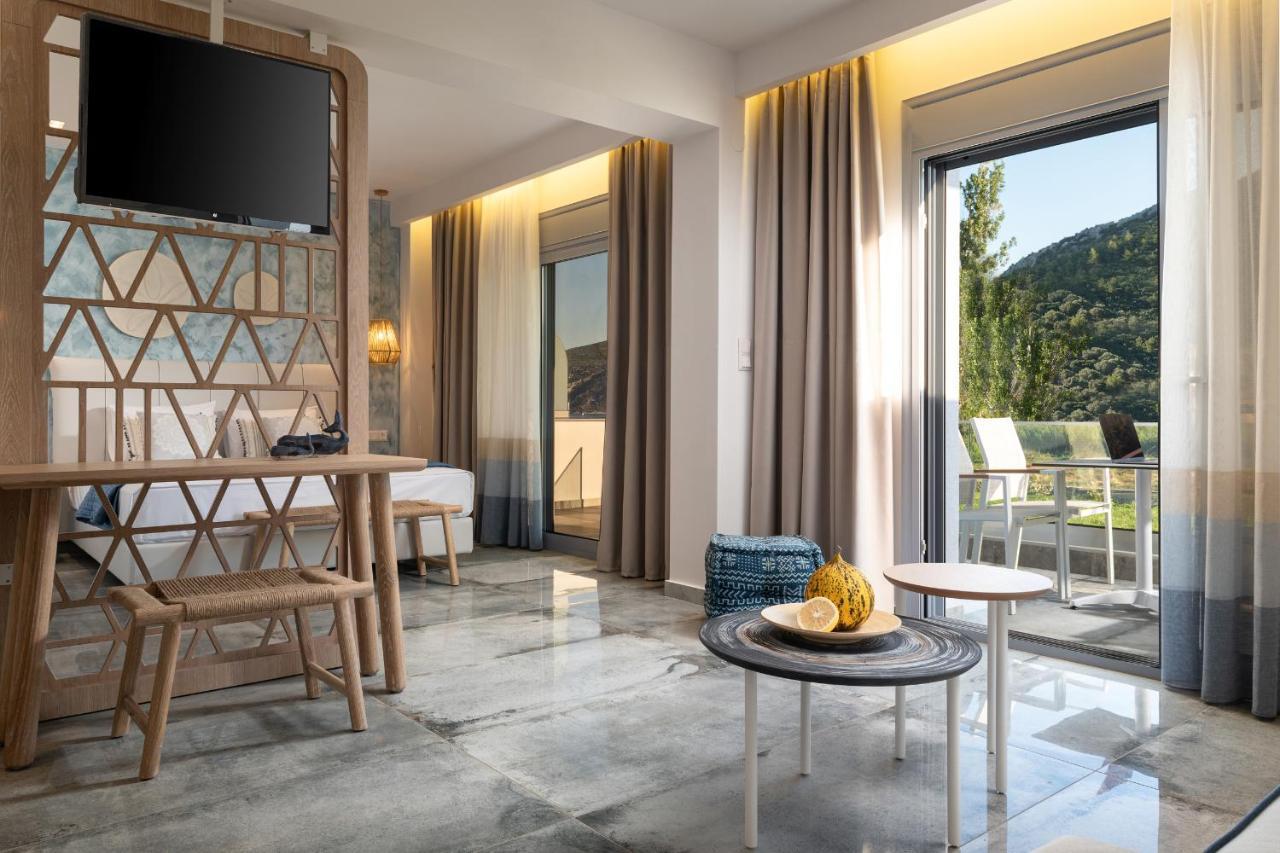 포르토 쿠포 Notia Luxury Living 아파트 호텔 외부 사진