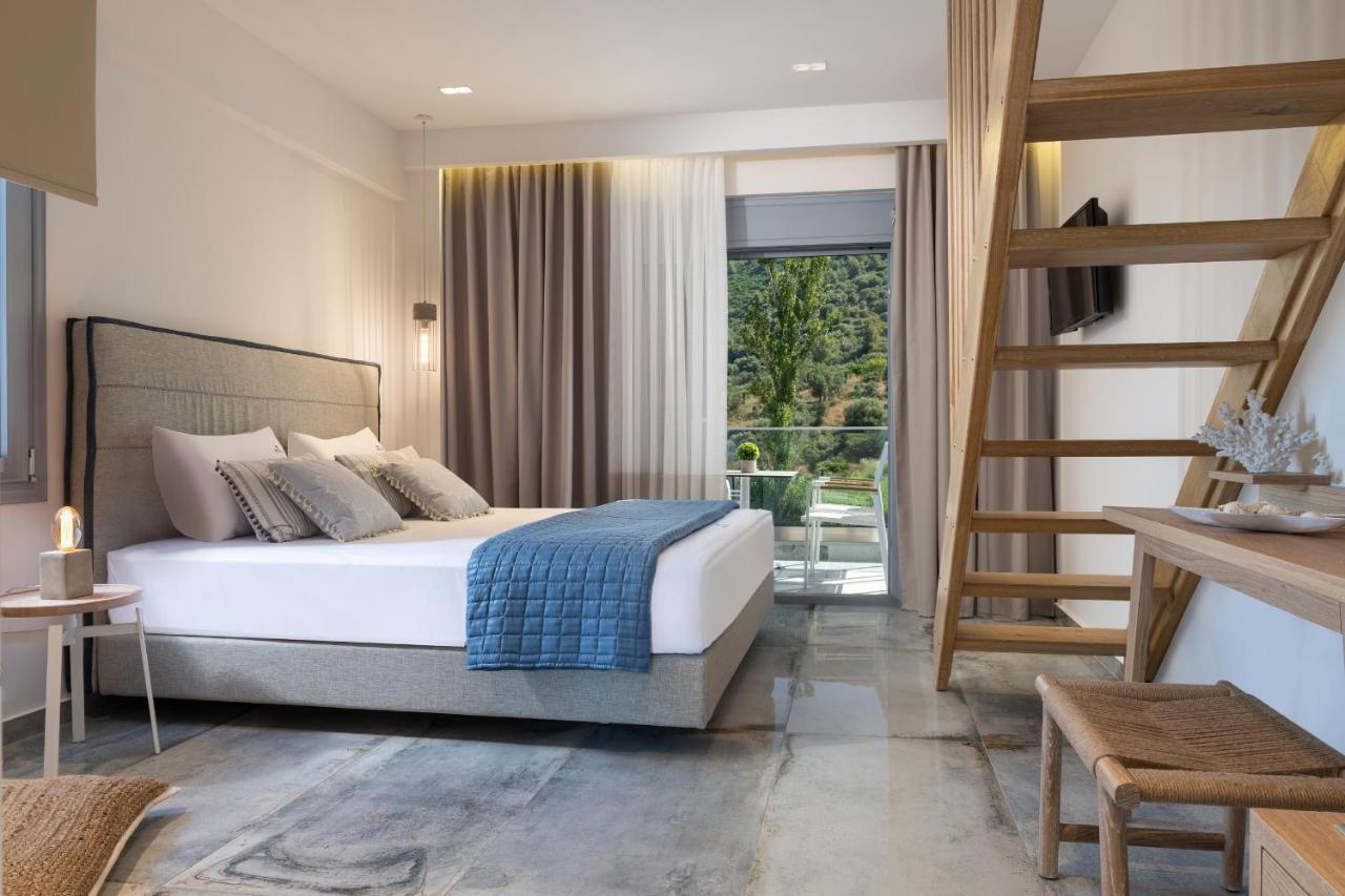 포르토 쿠포 Notia Luxury Living 아파트 호텔 외부 사진