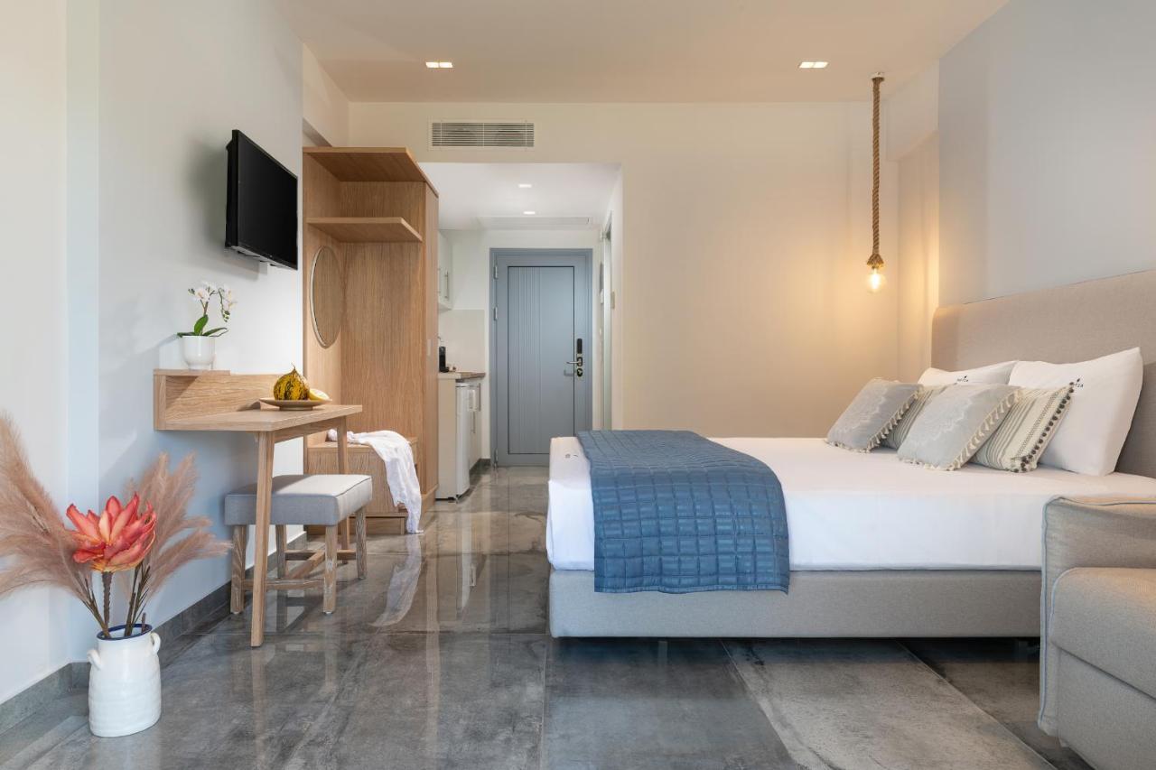 포르토 쿠포 Notia Luxury Living 아파트 호텔 외부 사진
