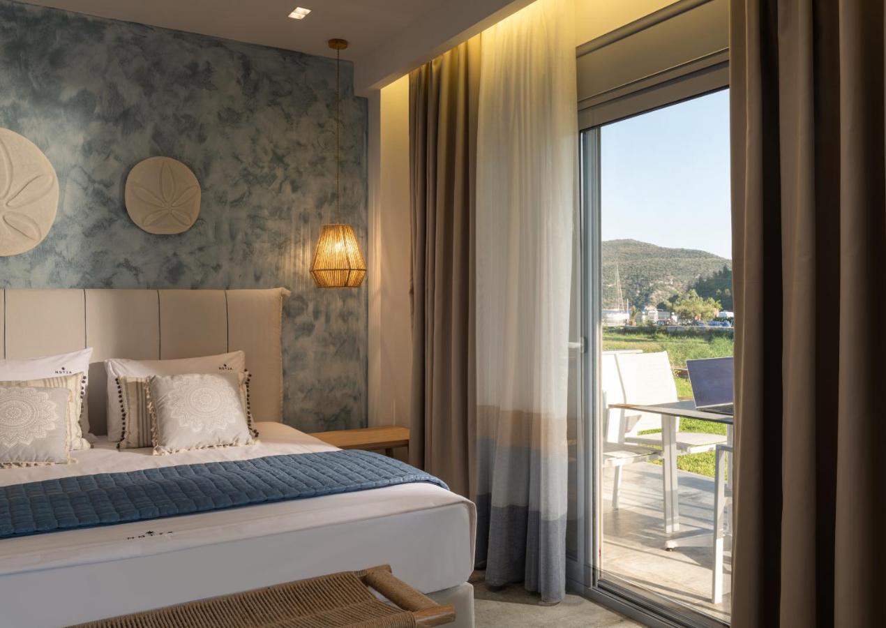 포르토 쿠포 Notia Luxury Living 아파트 호텔 외부 사진