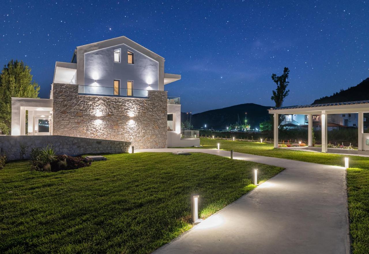 포르토 쿠포 Notia Luxury Living 아파트 호텔 외부 사진