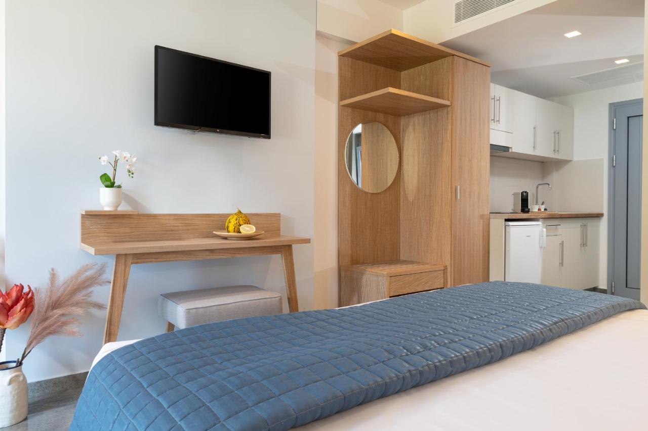포르토 쿠포 Notia Luxury Living 아파트 호텔 외부 사진