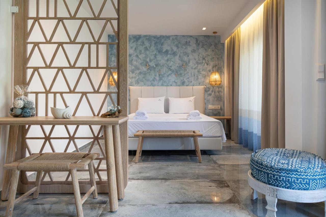 포르토 쿠포 Notia Luxury Living 아파트 호텔 외부 사진