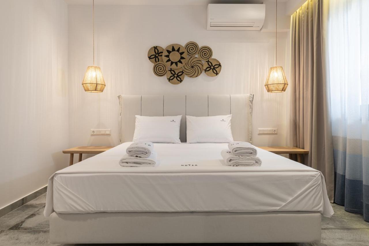 포르토 쿠포 Notia Luxury Living 아파트 호텔 외부 사진