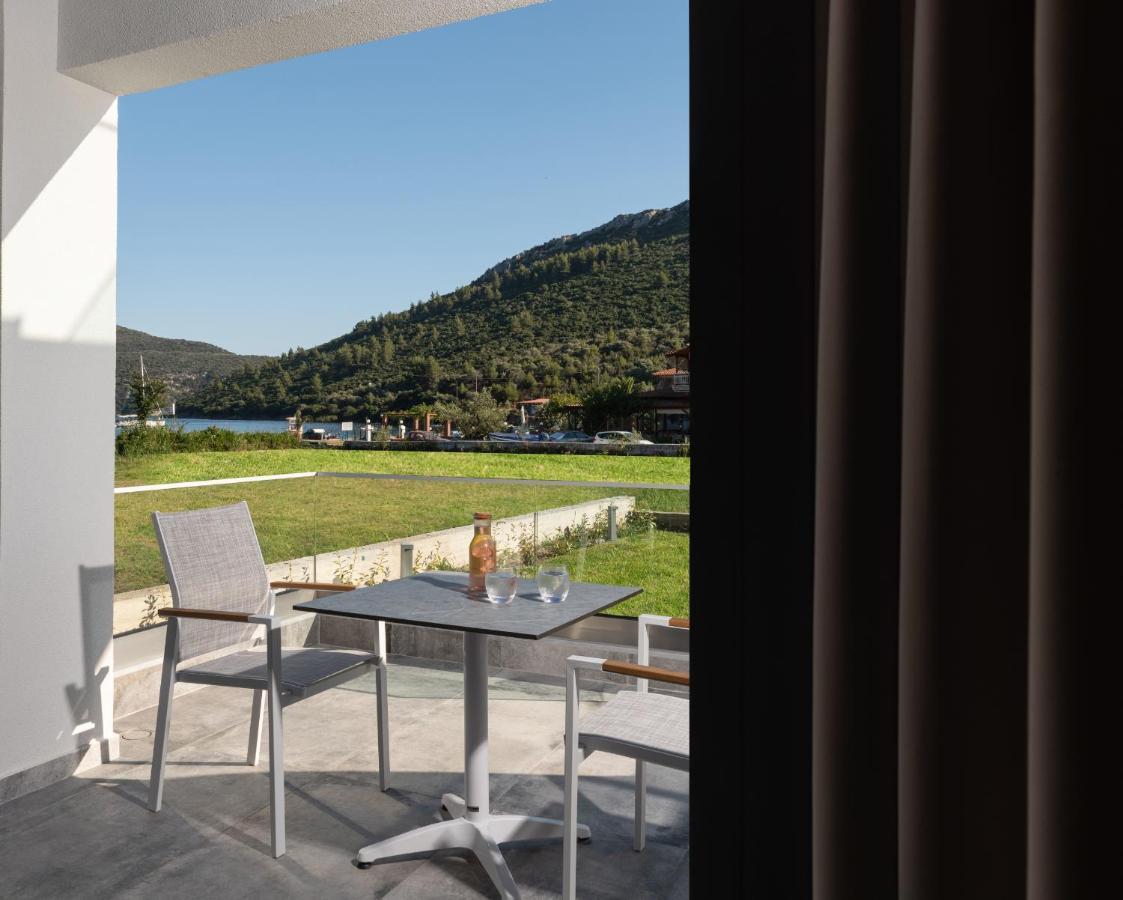 포르토 쿠포 Notia Luxury Living 아파트 호텔 외부 사진