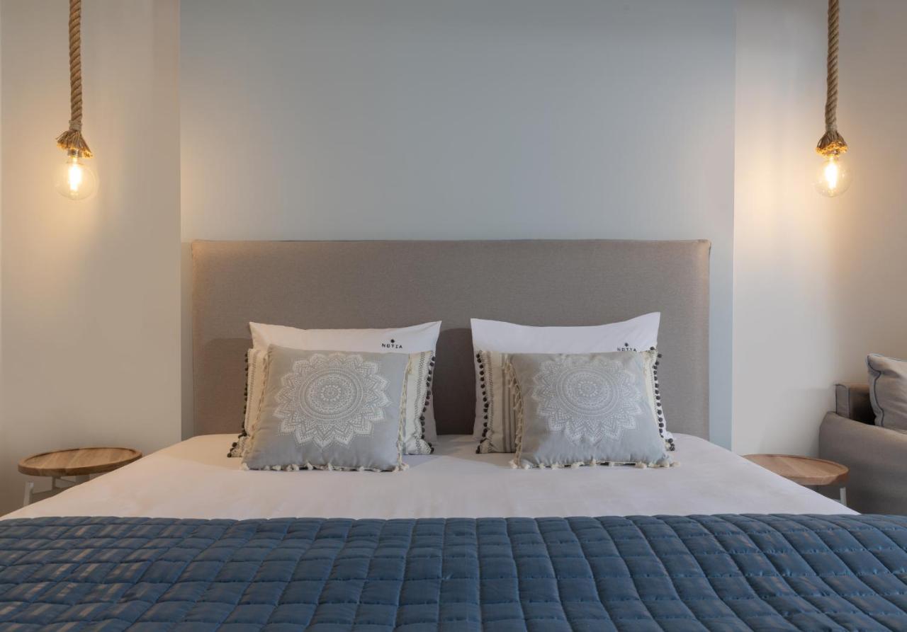 포르토 쿠포 Notia Luxury Living 아파트 호텔 외부 사진