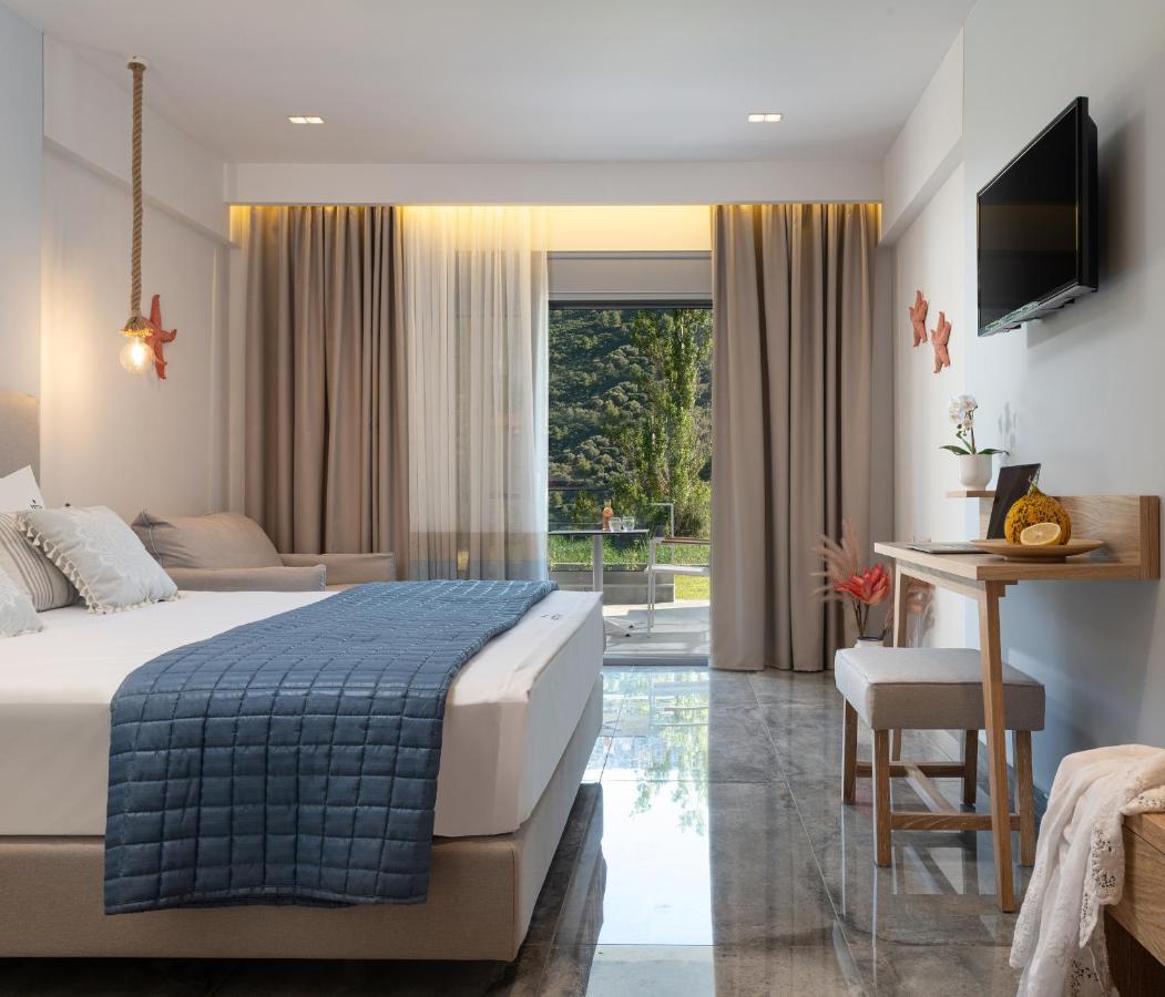 포르토 쿠포 Notia Luxury Living 아파트 호텔 외부 사진