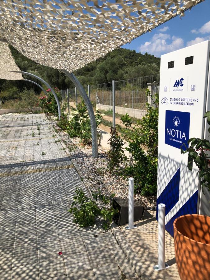 포르토 쿠포 Notia Luxury Living 아파트 호텔 외부 사진