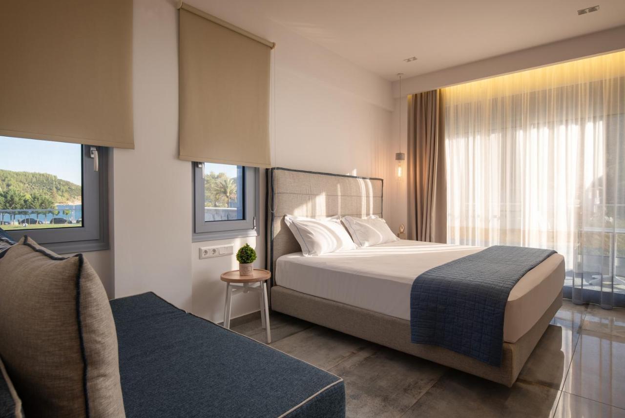 포르토 쿠포 Notia Luxury Living 아파트 호텔 외부 사진