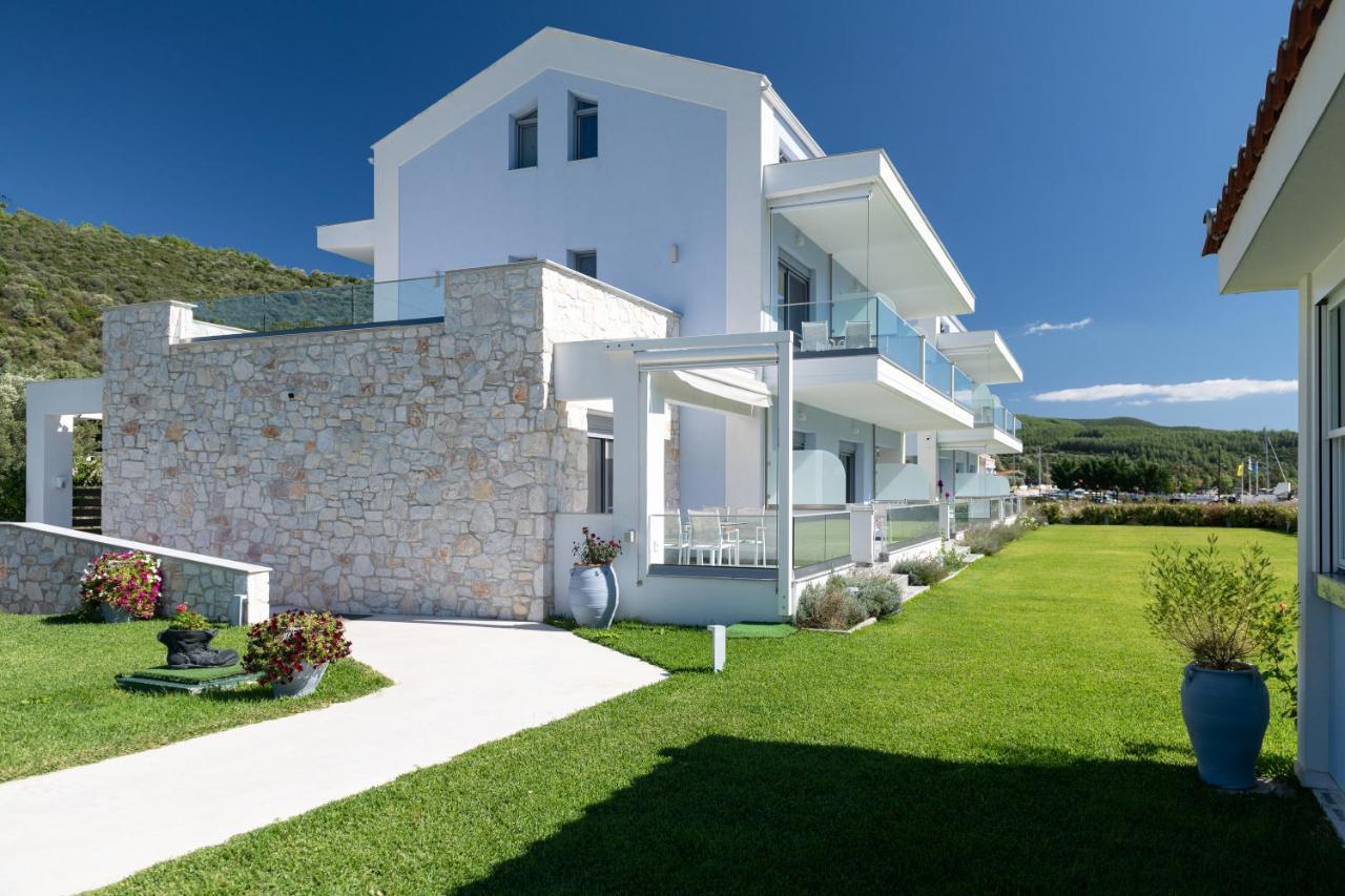 포르토 쿠포 Notia Luxury Living 아파트 호텔 외부 사진