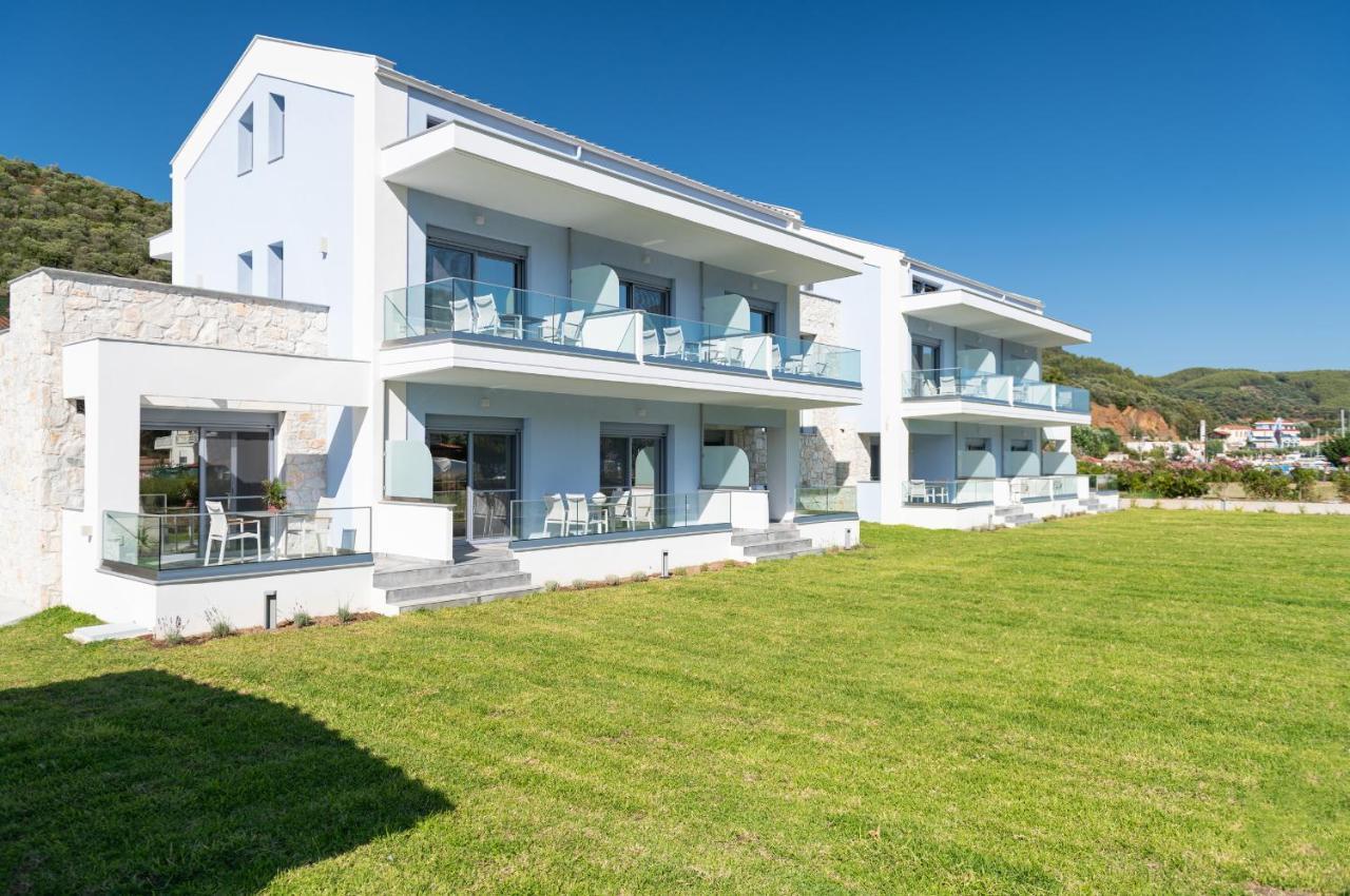 포르토 쿠포 Notia Luxury Living 아파트 호텔 외부 사진