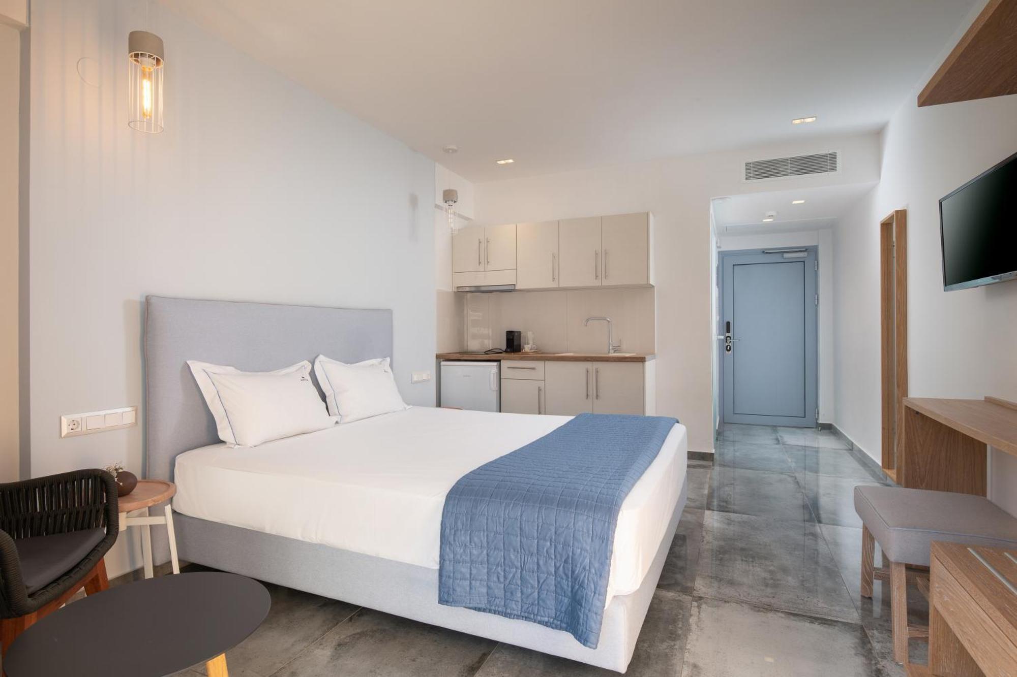 포르토 쿠포 Notia Luxury Living 아파트 호텔 객실 사진